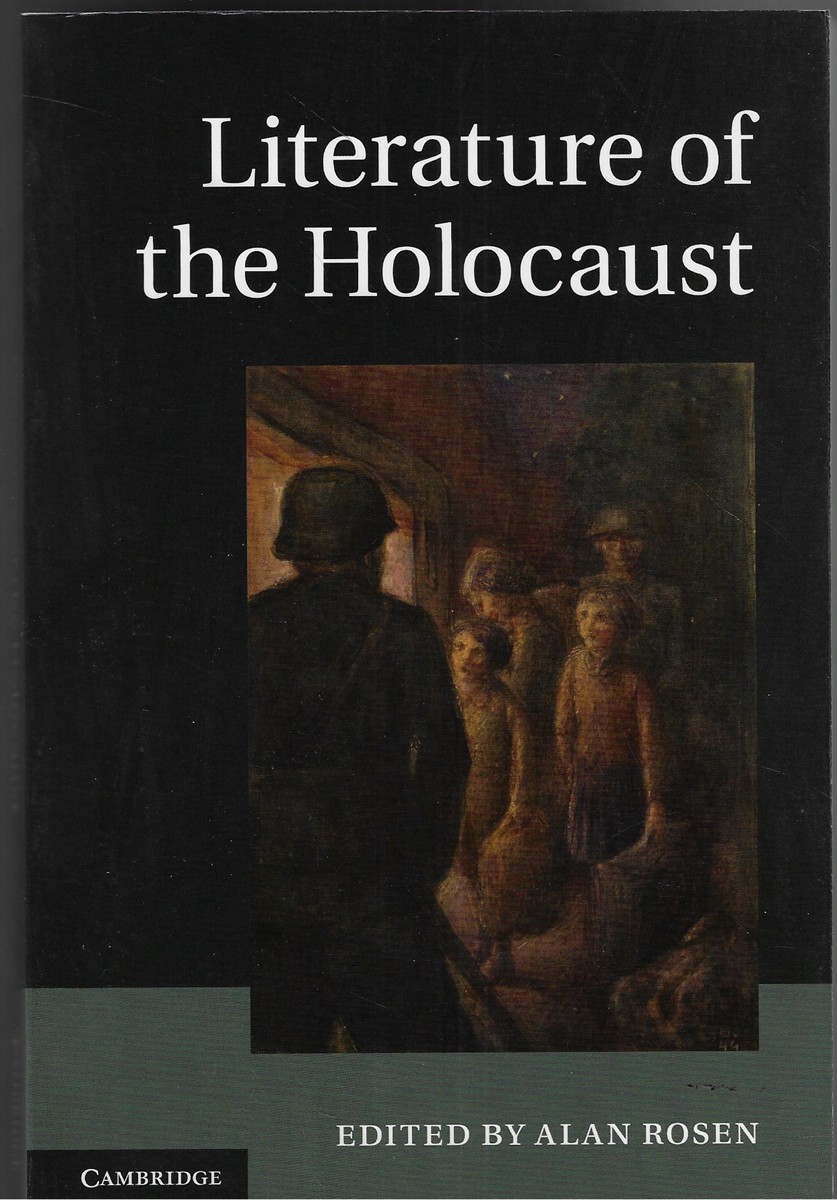 Literature of the Holocaust