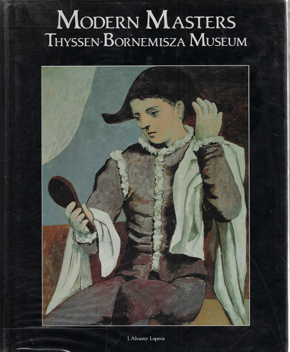 Modern Masters Thyssen-Bornemisza Museum