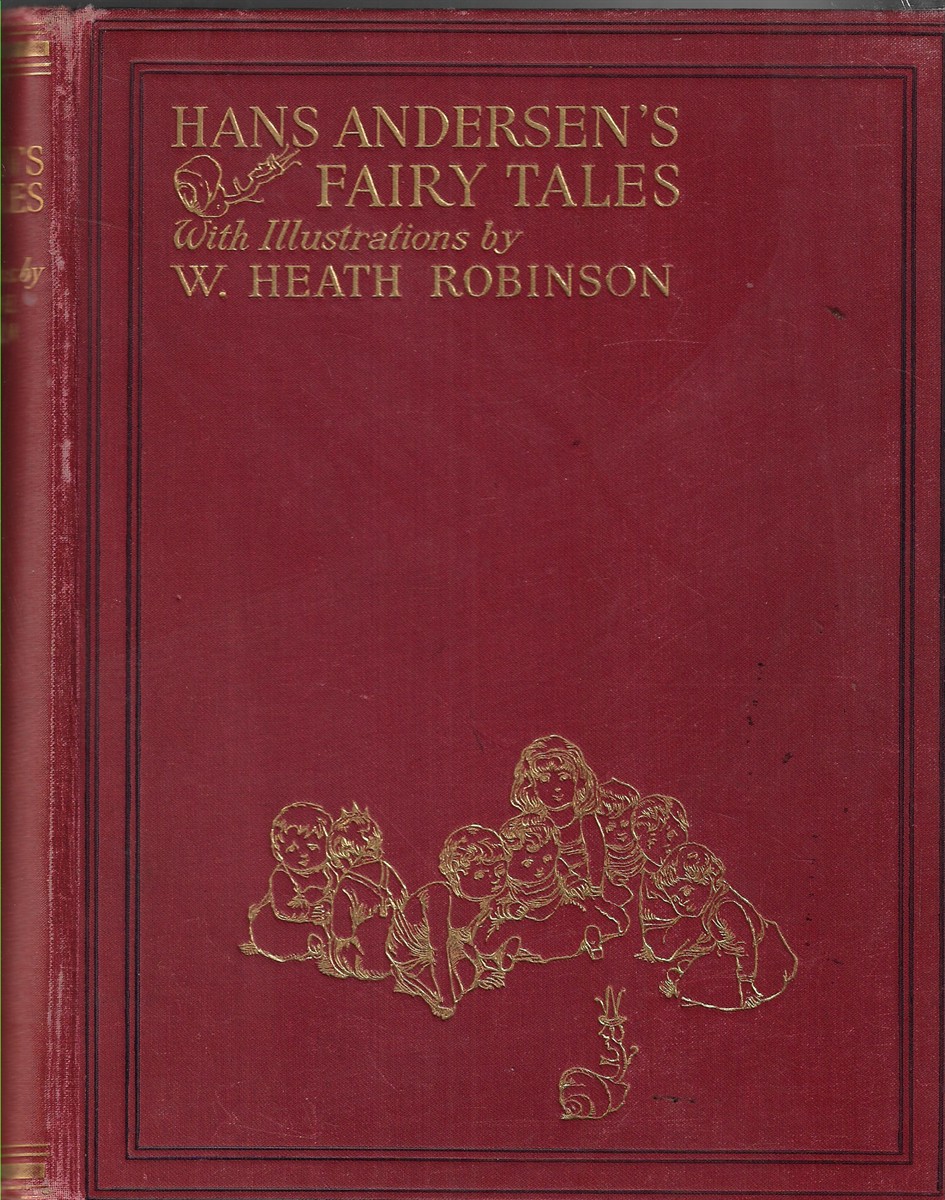Hans Andersen's Fairy Tales