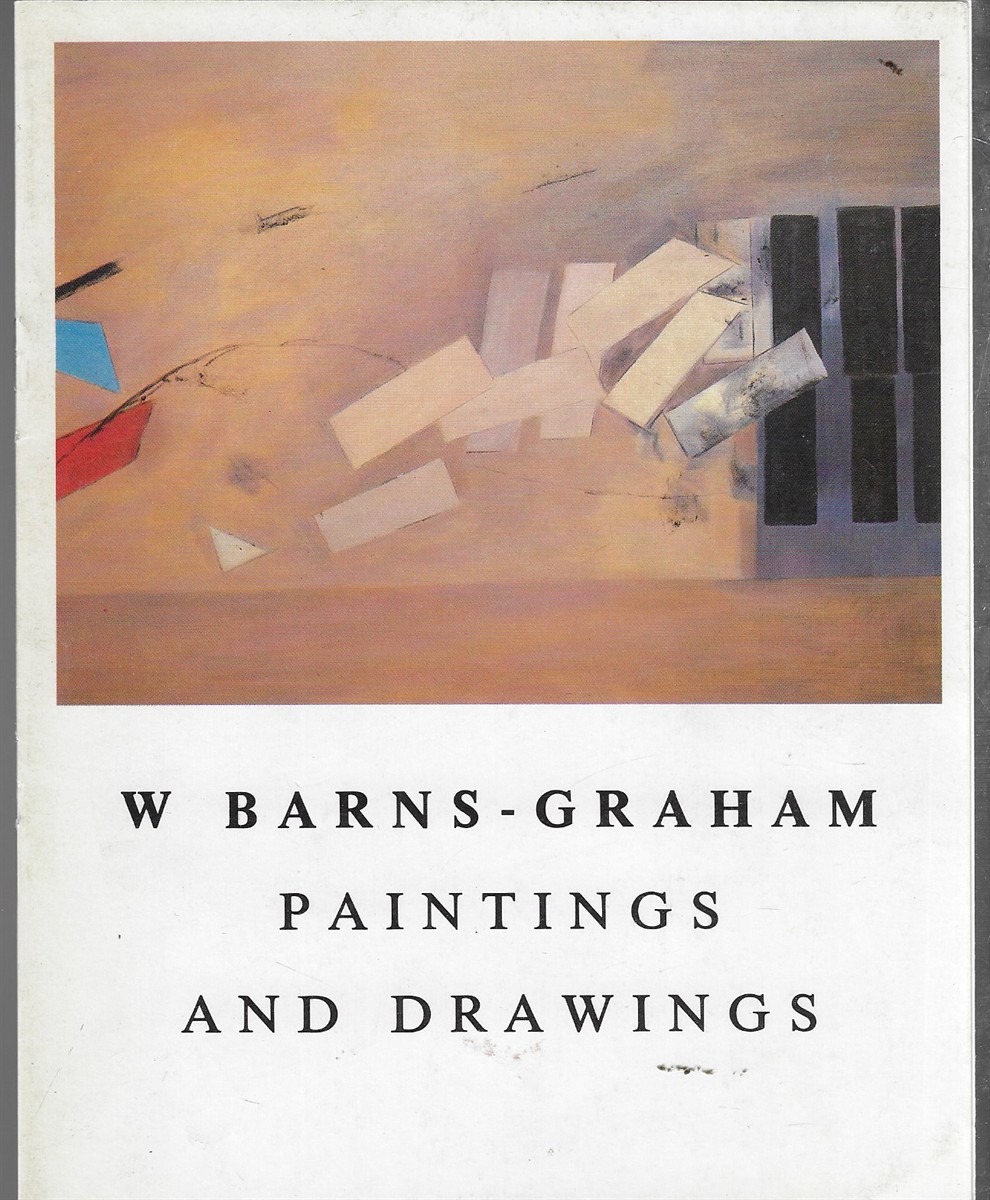 W Barns-Graham Paintings and Drawings