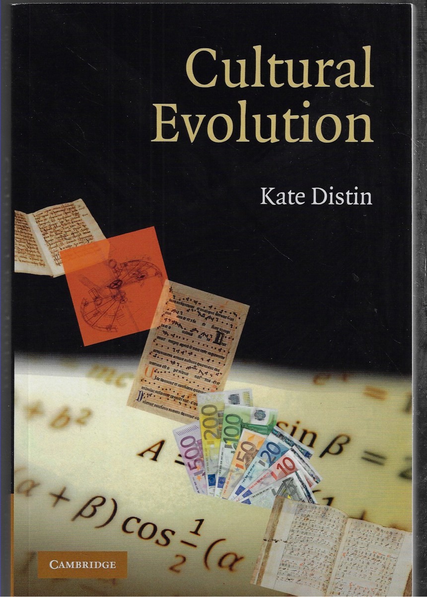 Cultural Evolution