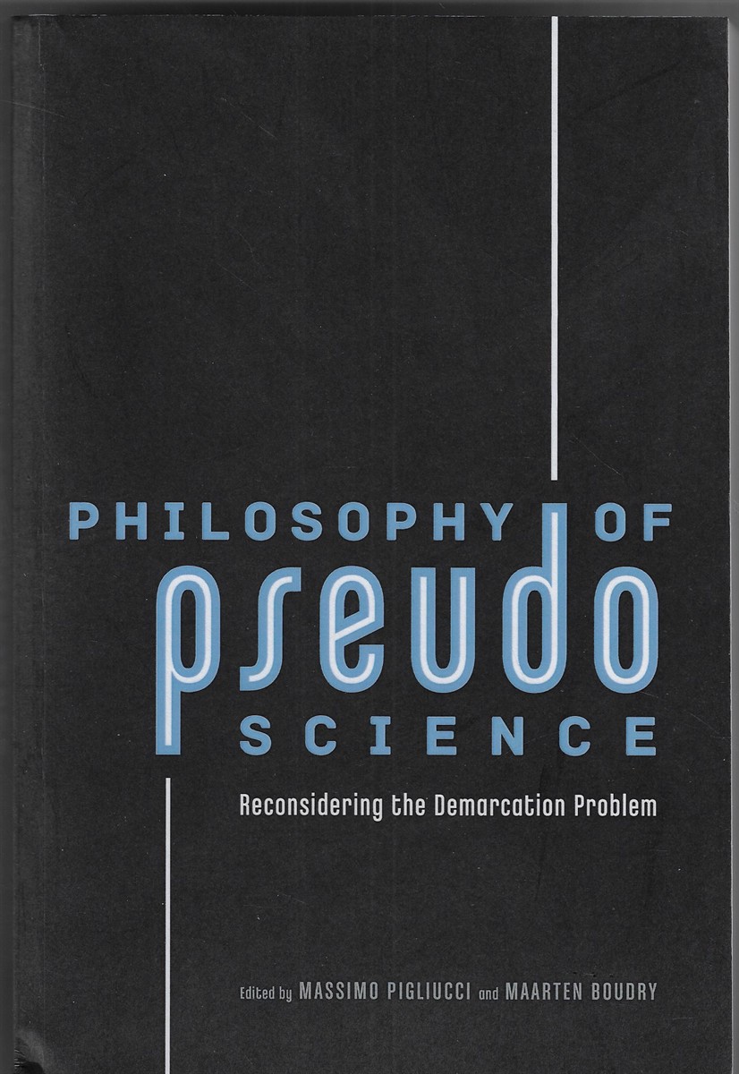 Philosophy of Pseudoscience Reconsidering the Demarcation Problem