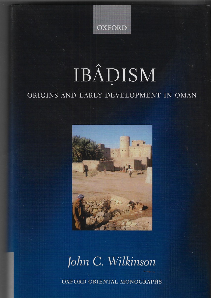 Ibdism Origins and Early Development in Oman