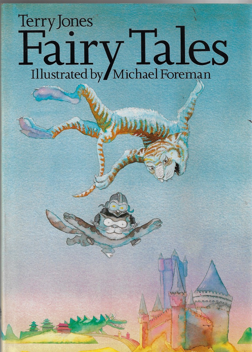 Fairy Tales [Signed by Author and Illustrator]
