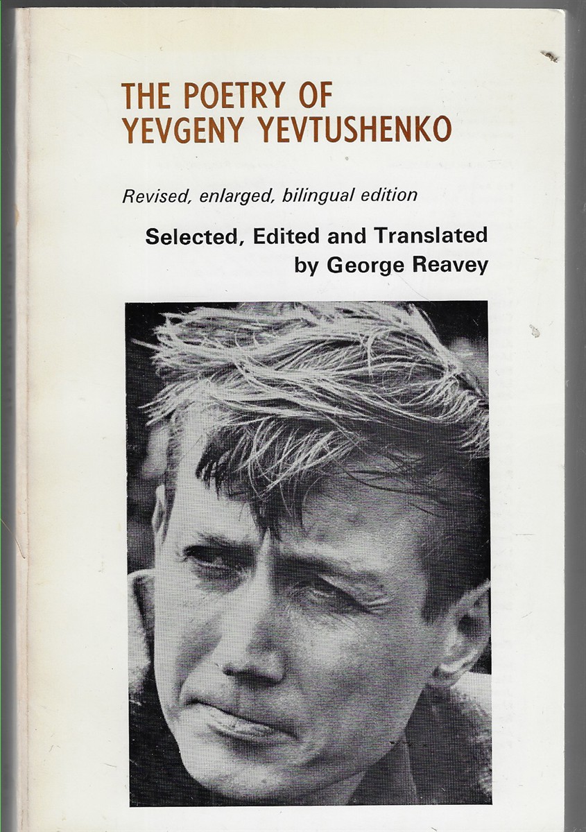The Poetry of Yevgeny Yevtushenko [Signed by the Author]
