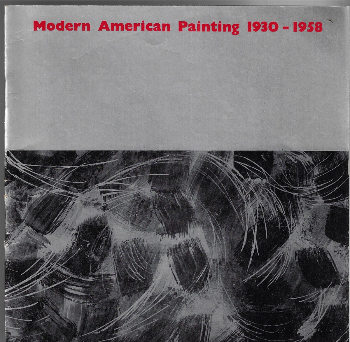 Modern American Painting 1930-1958