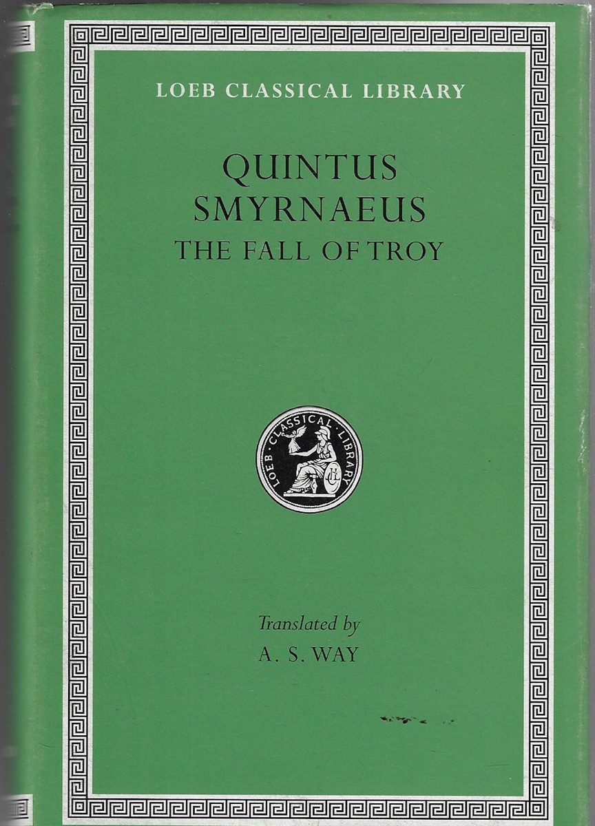 The Fall of Troy No 19