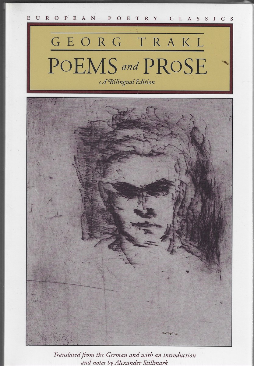 Poems and Prose A Bilingual Edition