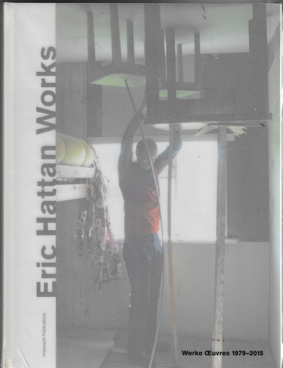 Eric Hatten - Works 1979-2015