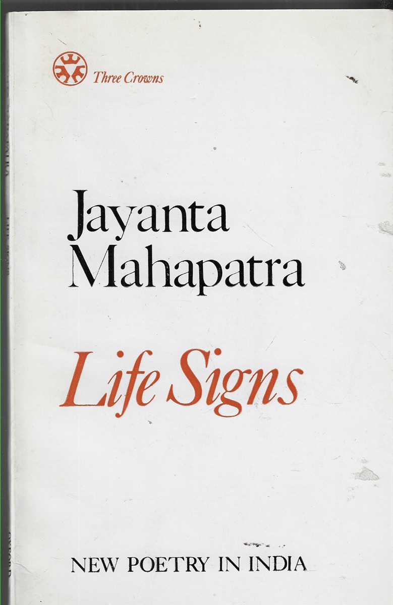 Life Signs New Poetry in India