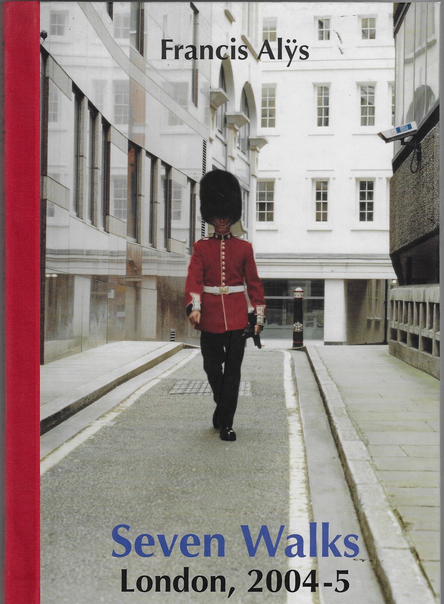 Seven Walks London, 2004-5