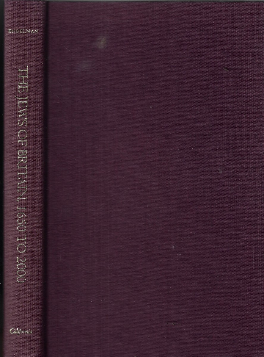 The Jews of Britain 1656 2000