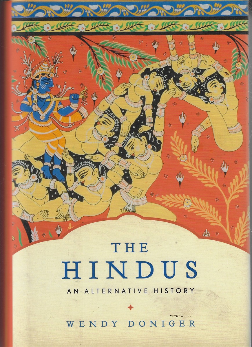 The Hindus; An Alternative History