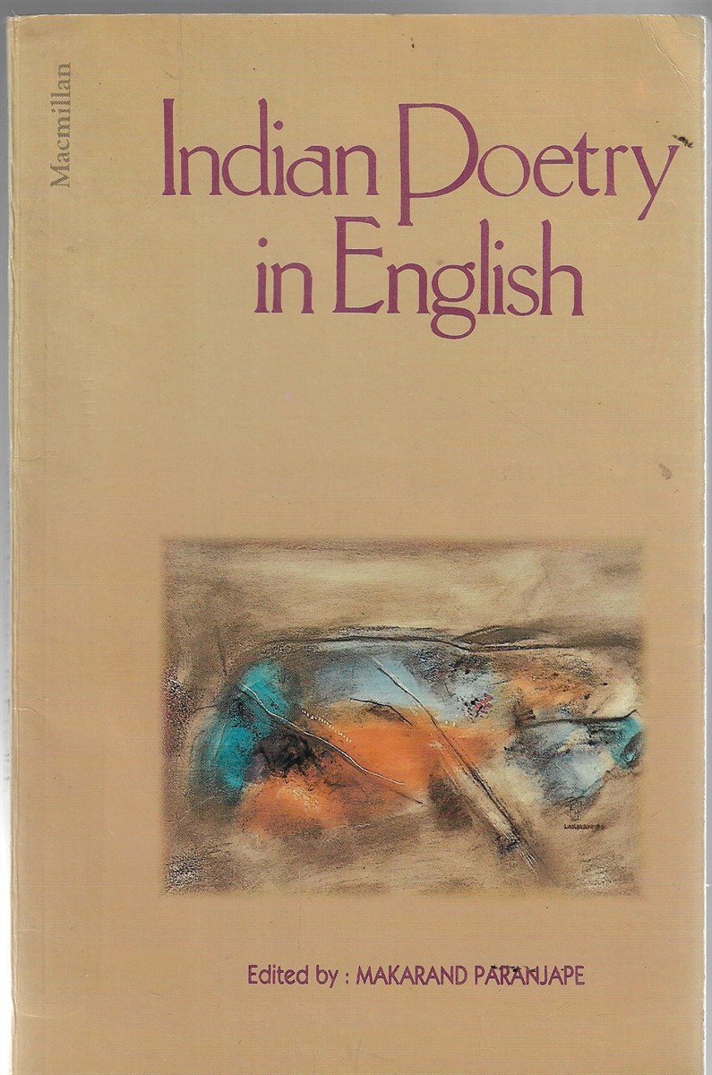 Indian Poetry in English