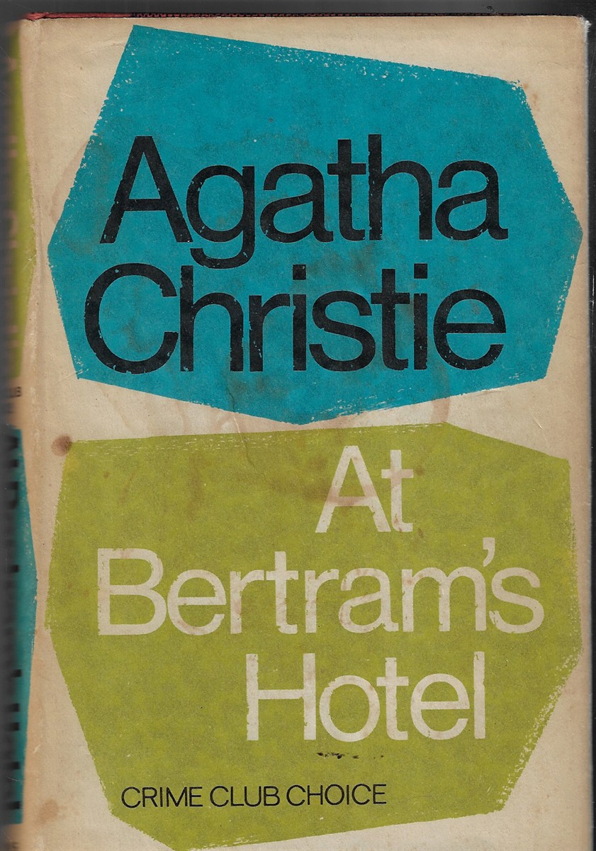 At Bertram's Hotel