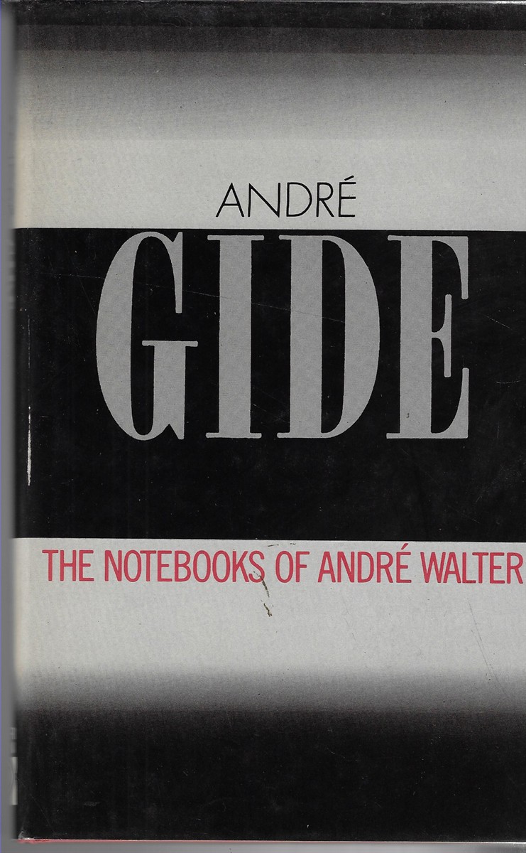 NOTEBOOKS of ANDRE WALTER