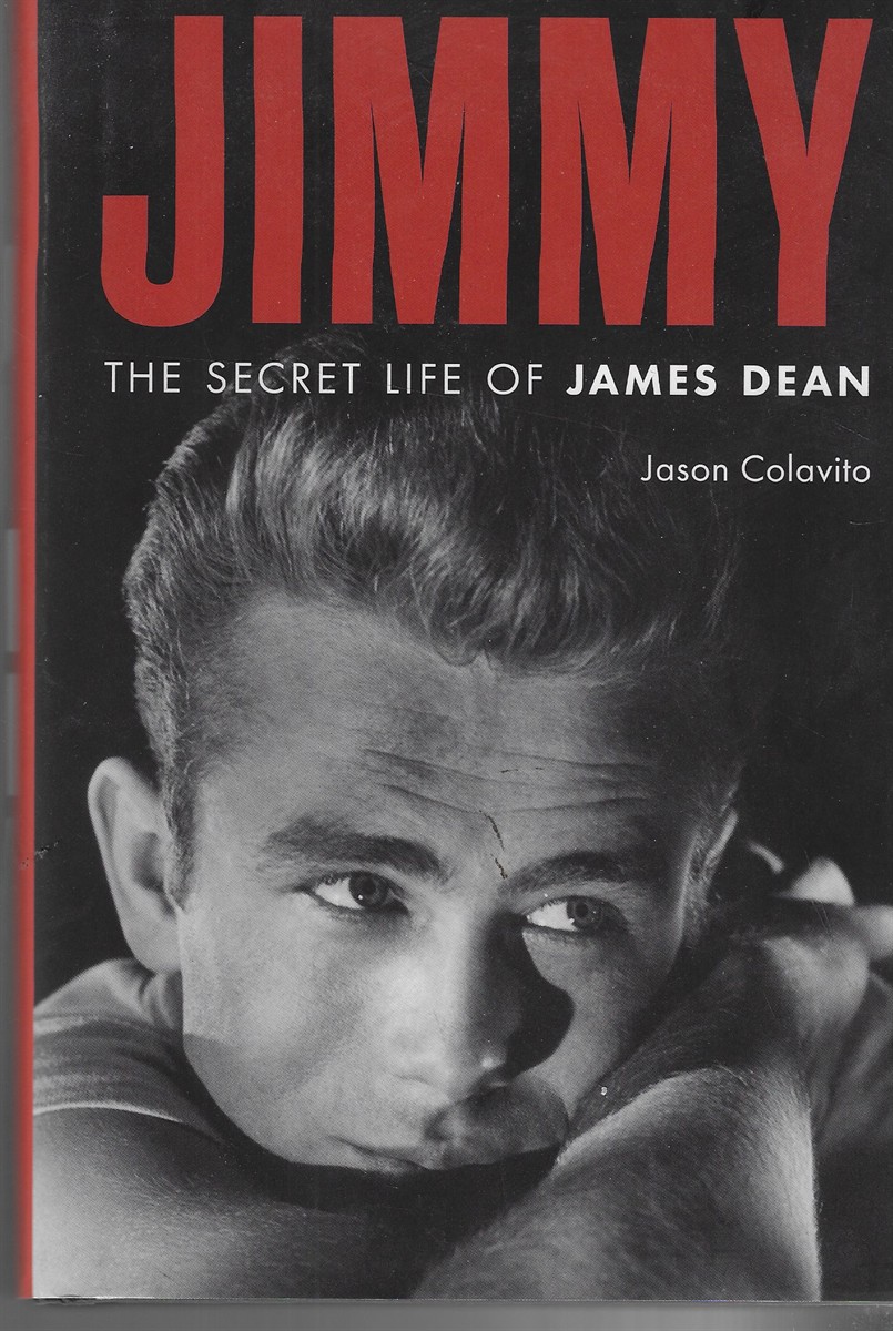 Jimmy; The Secret Life of James Dean