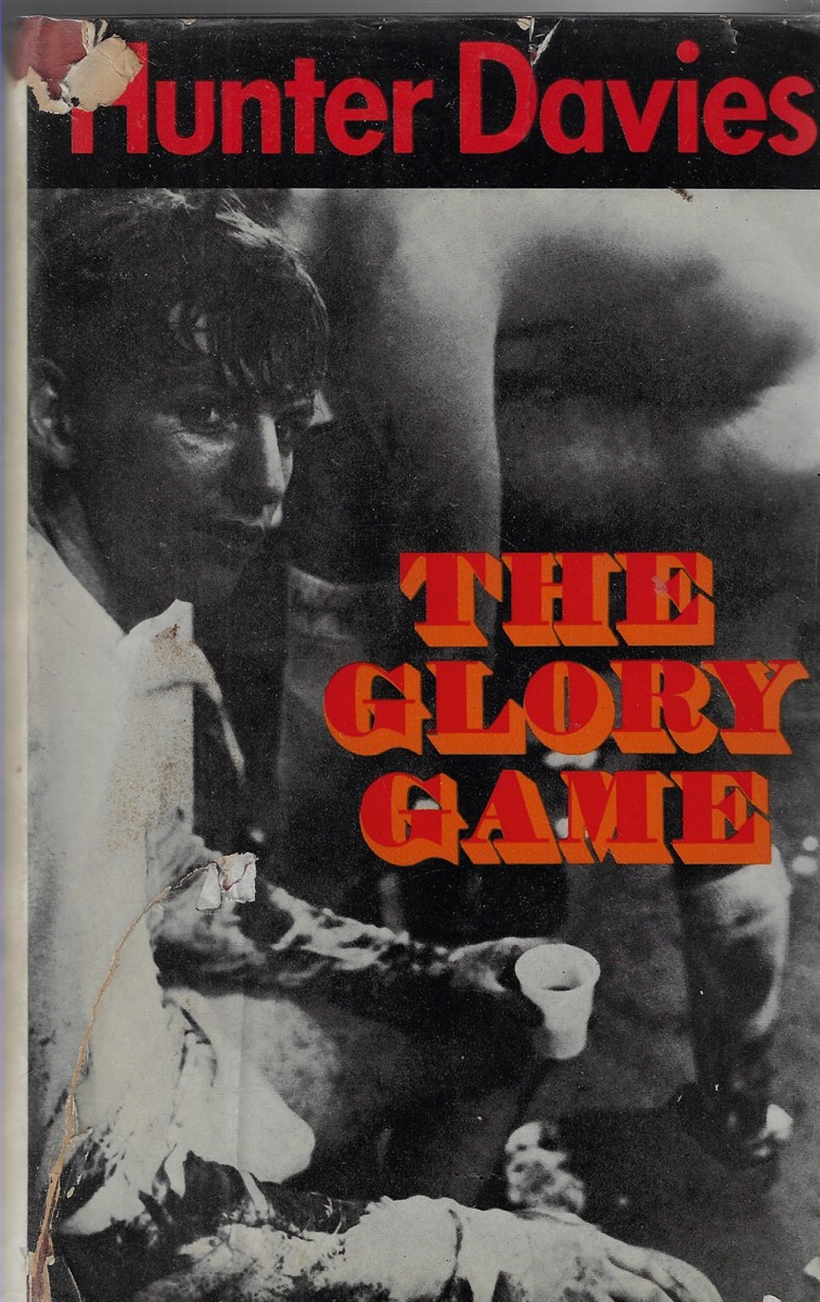 Image for The Glory Game The Glory Game