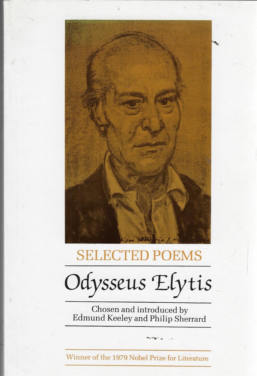 Image for Odysseus Elytis; Selected Poems Odysseus Elytis; Selected Poems