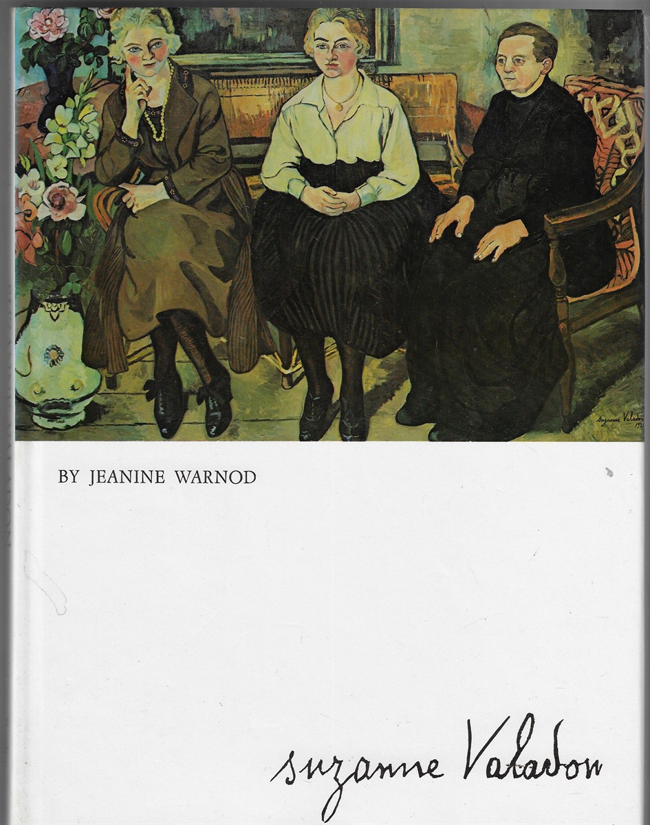 Image for Suzanne Valadon Suzanne Valadon