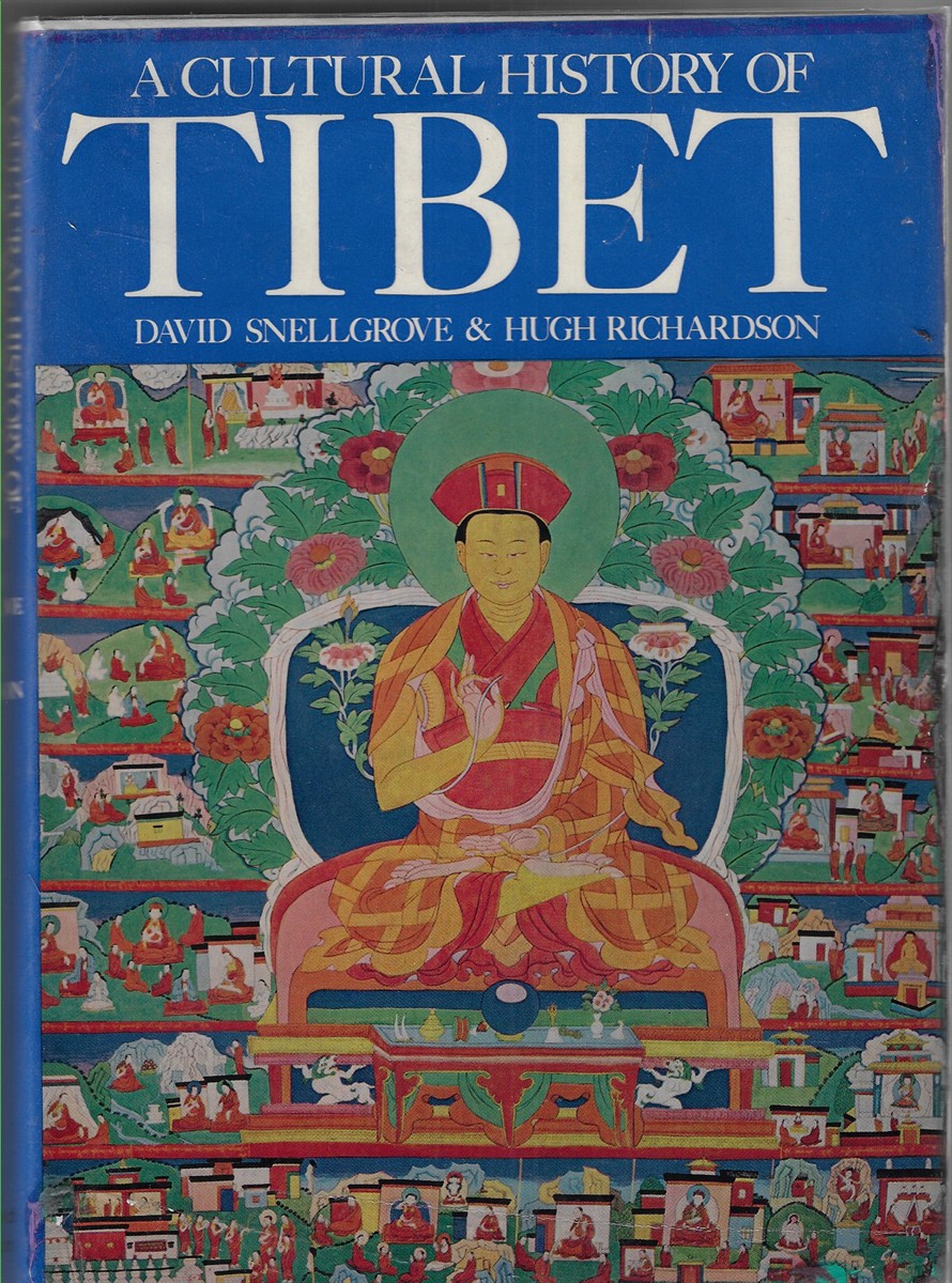 A Cultural History of Tibet