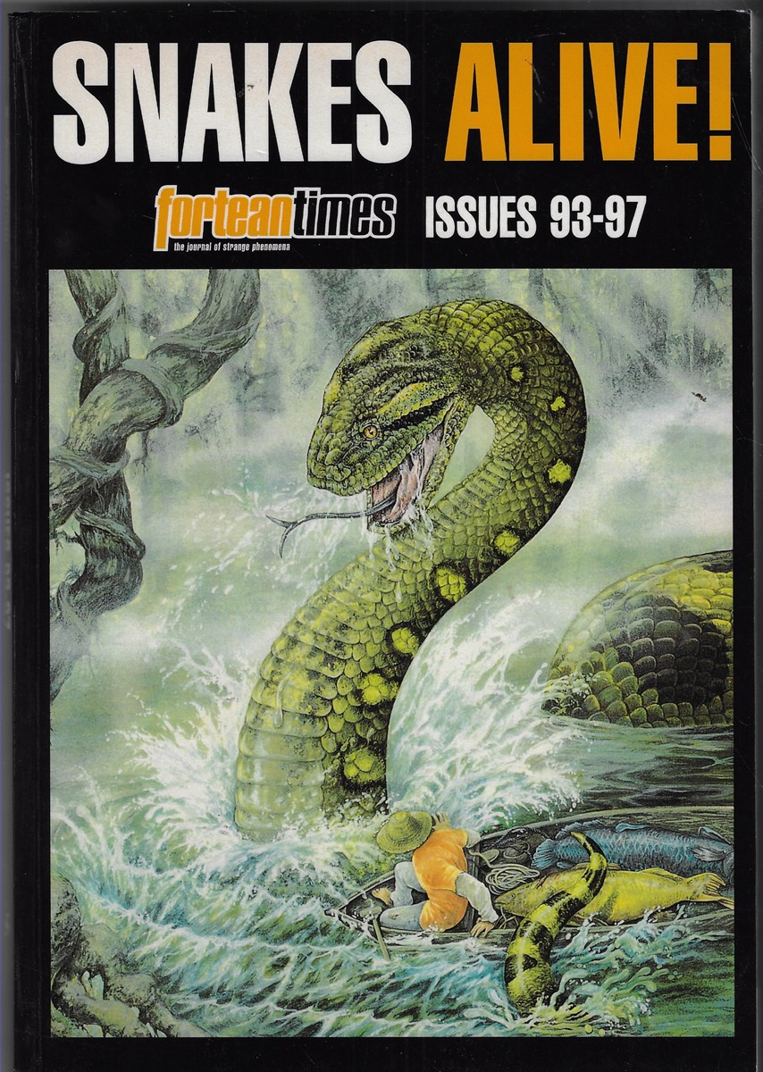 Snakes Alive! ; 