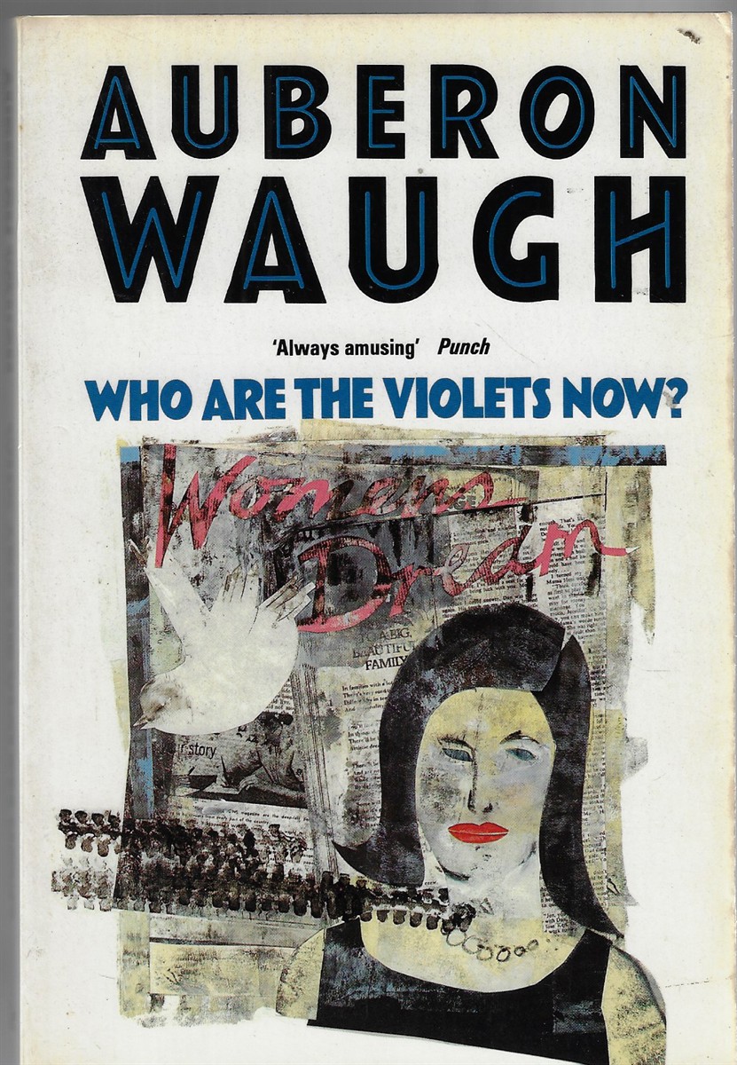 Who Are the Violets Now [Signed by the Author]