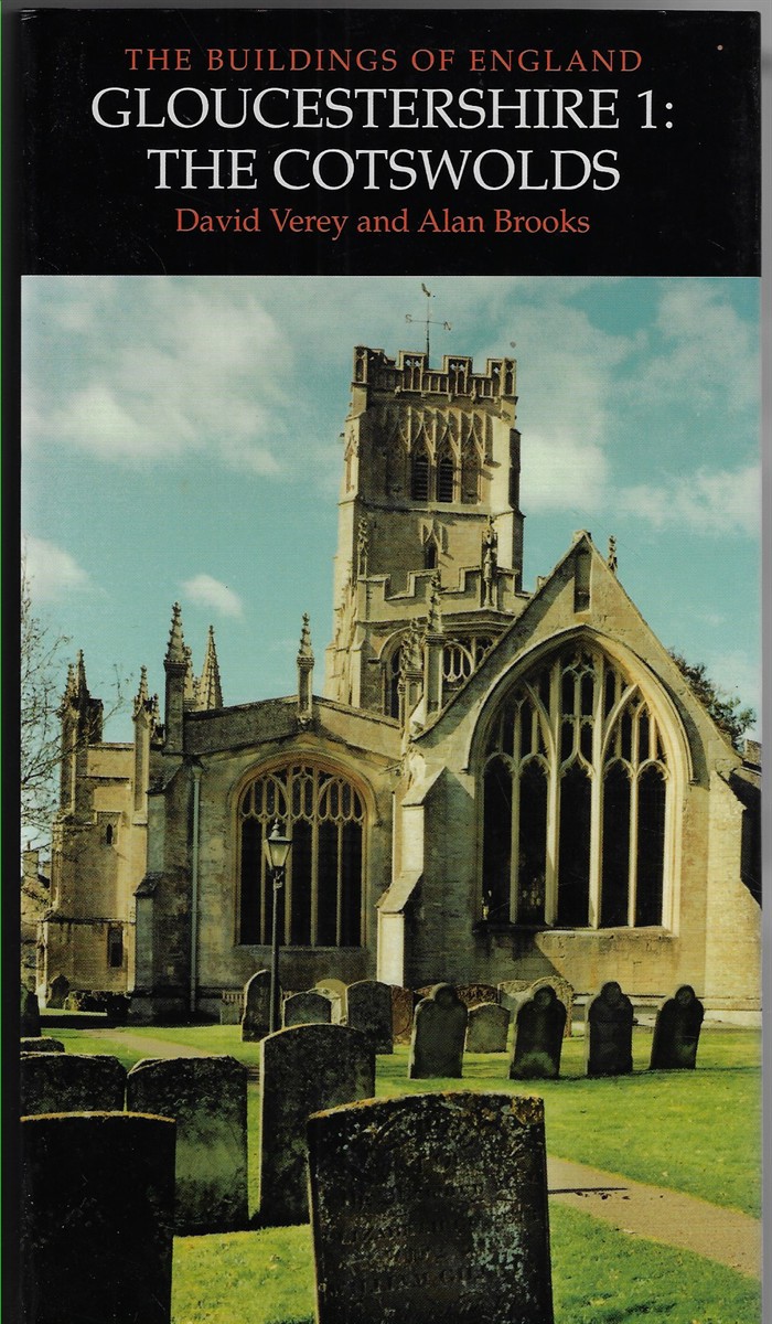 Gloucestershire 1; The Cotswolds