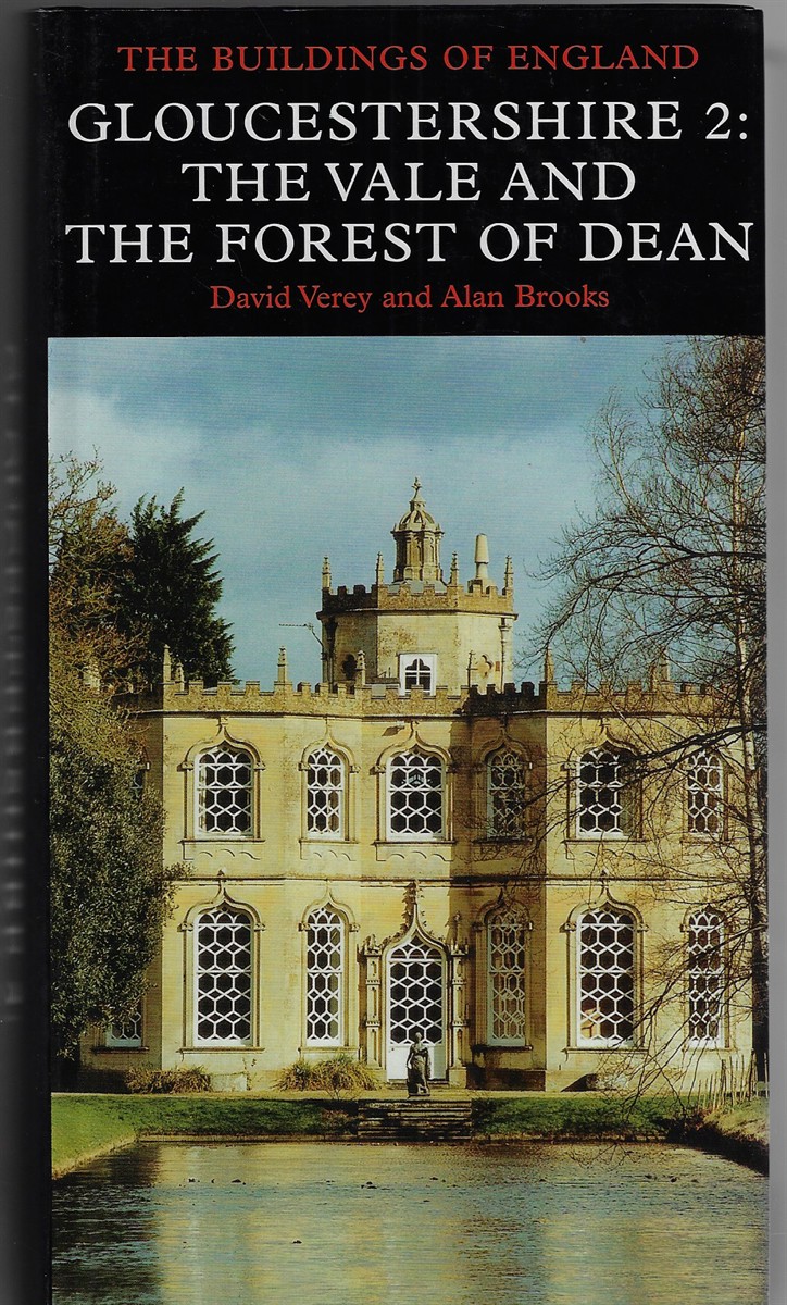 Gloucestershire 2; The Vale and the Forest of Dean