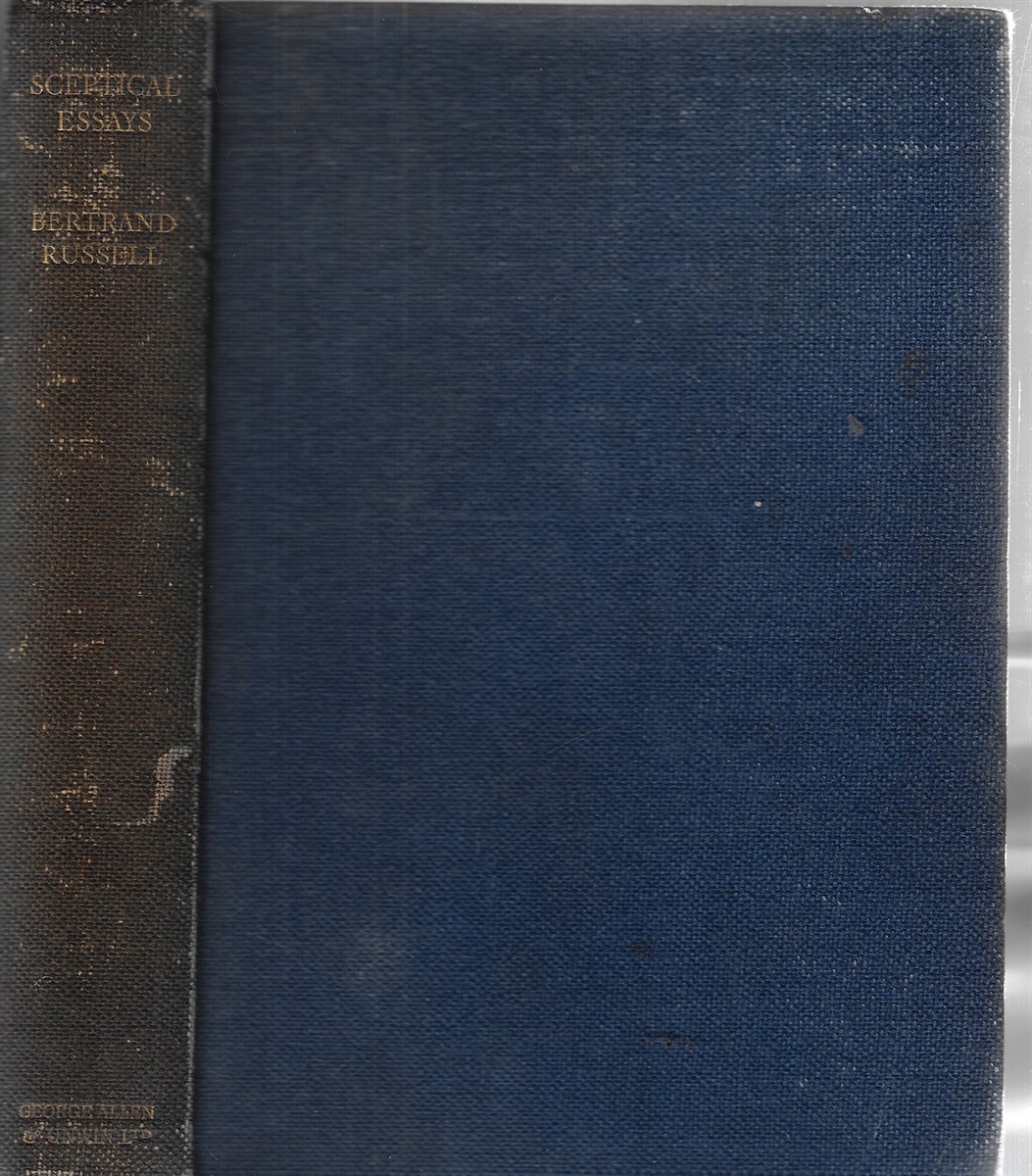 Sceptical Essays