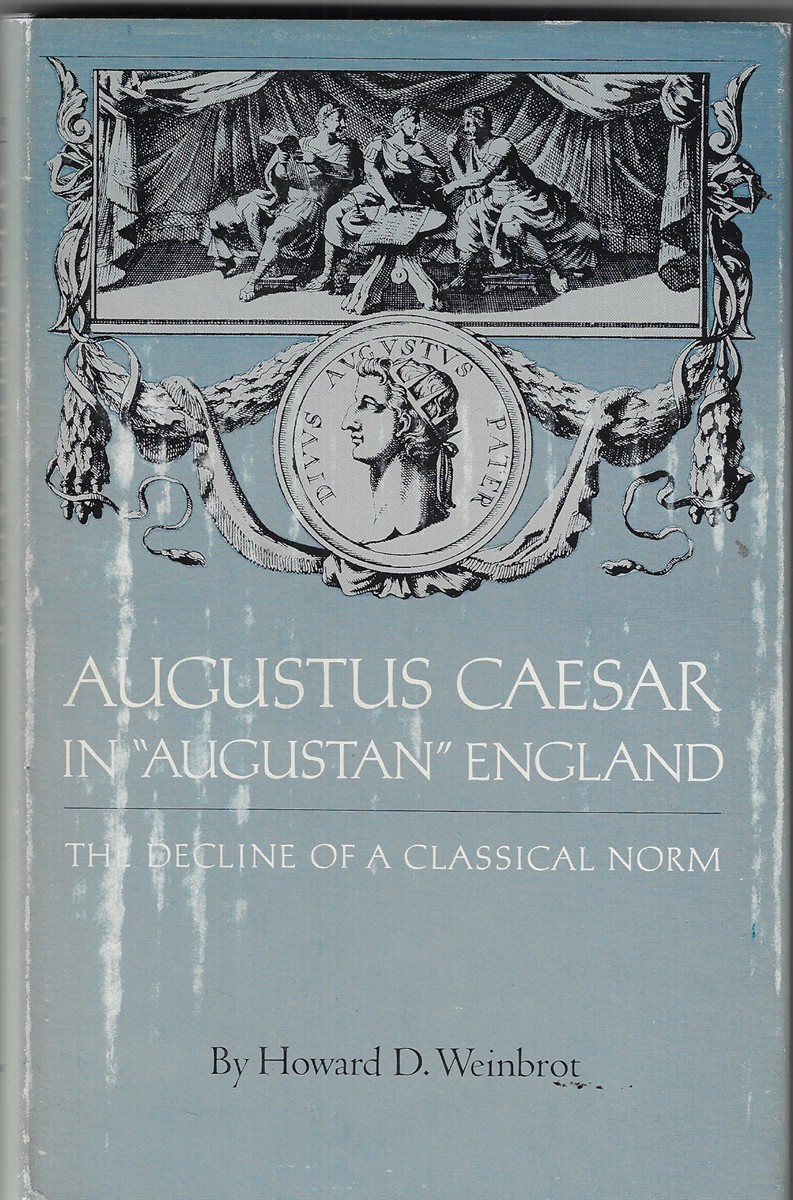 Augustus Caesar in 