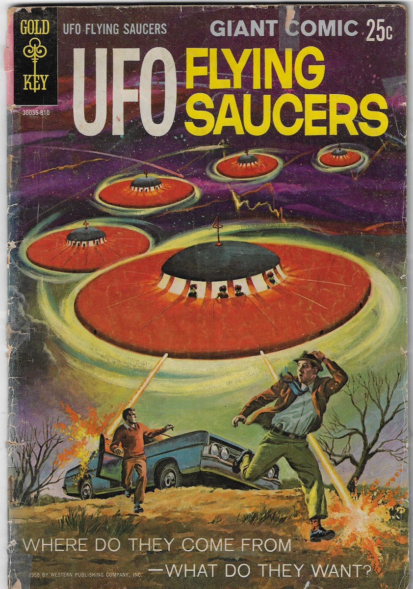 UFO Flying Saucers