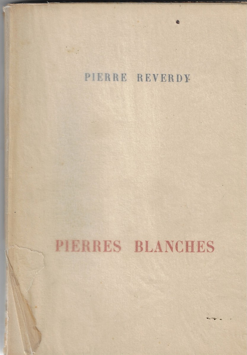 Pierres Blanches