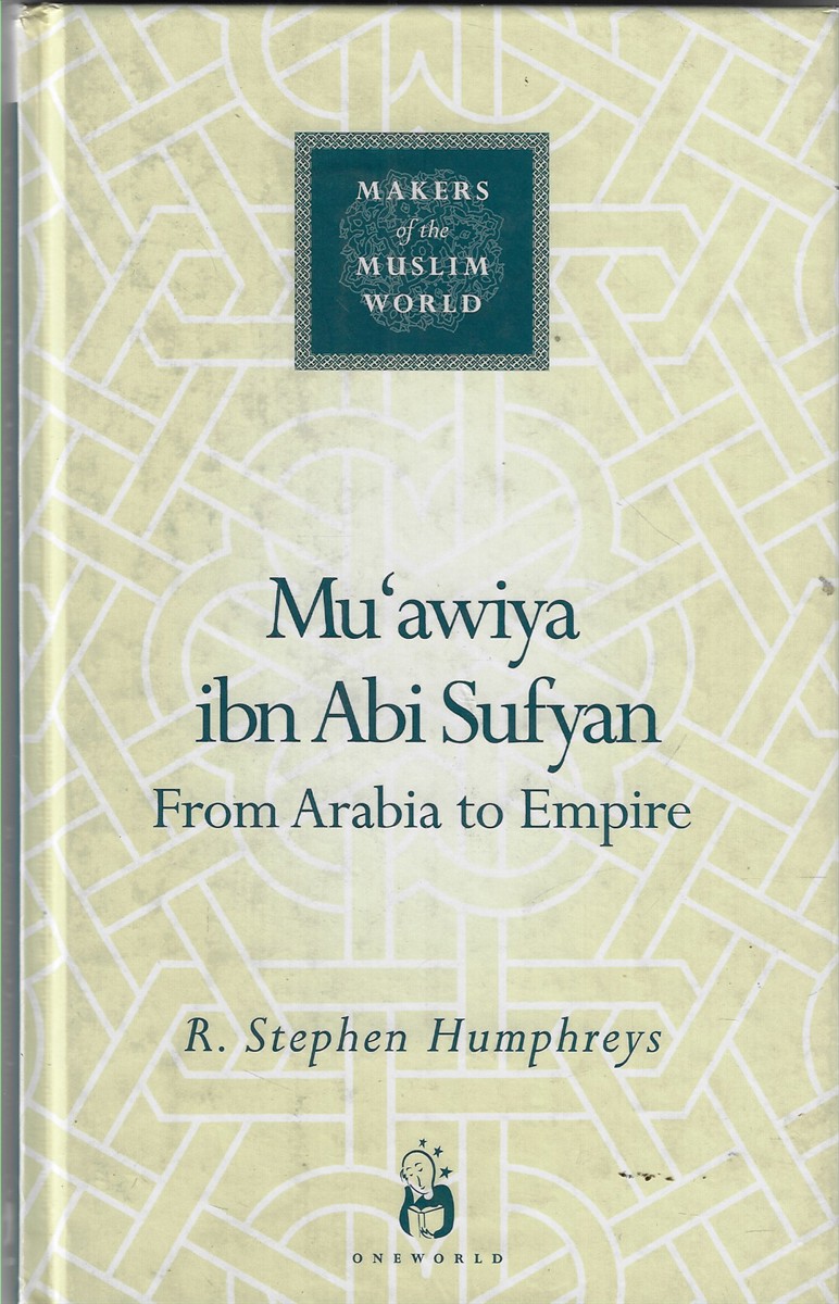 Mu'awiya ibn Abi Sufyan; From Arabia to Empire