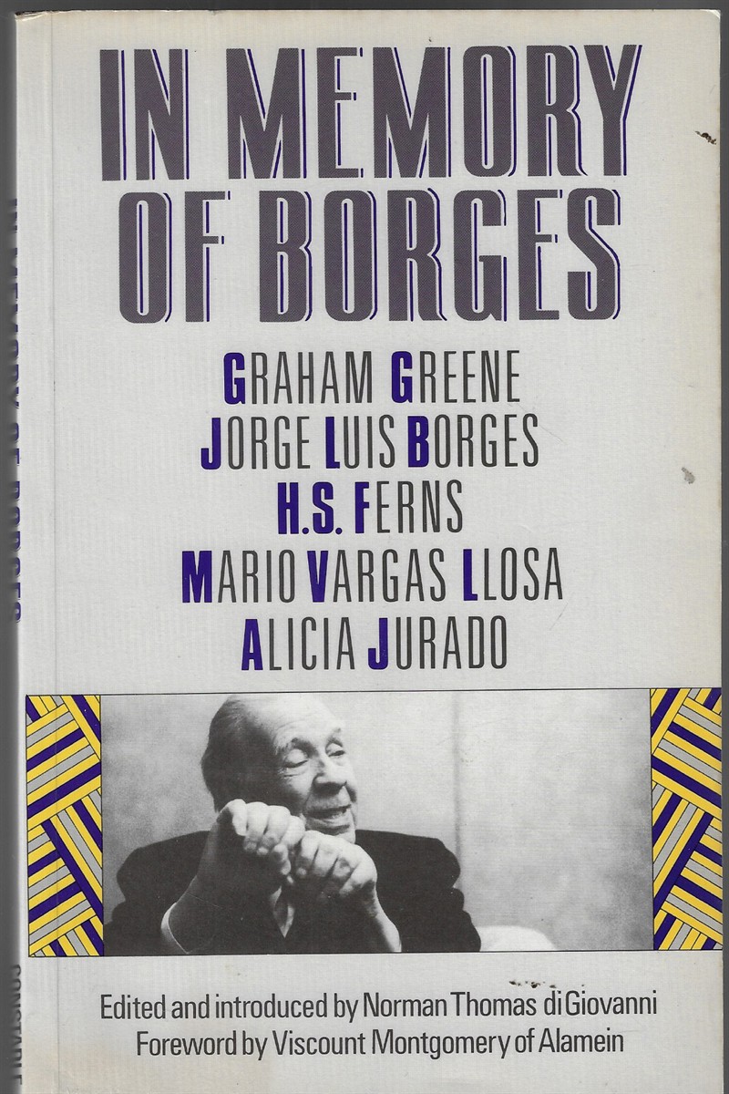 In Memory of Borges