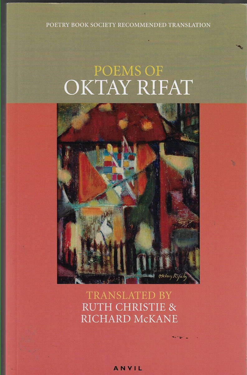 Poems of Oktay Rifat
