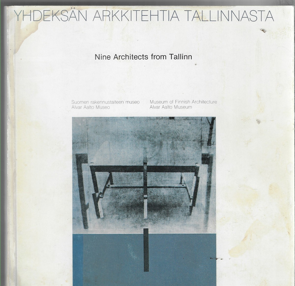 Nine Architects from Tallinn