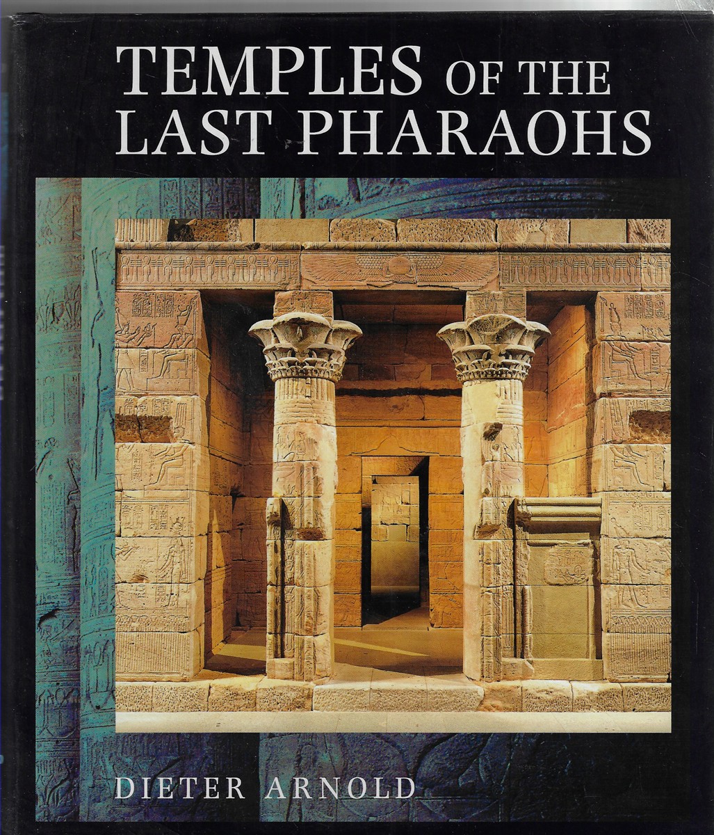 Temples of the Last Pharaohs