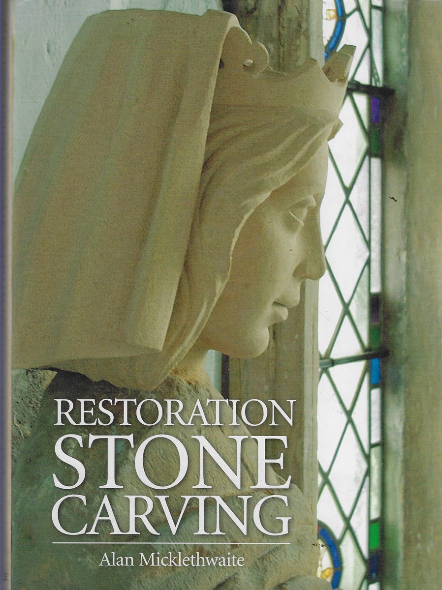 Restoration Stone Carving