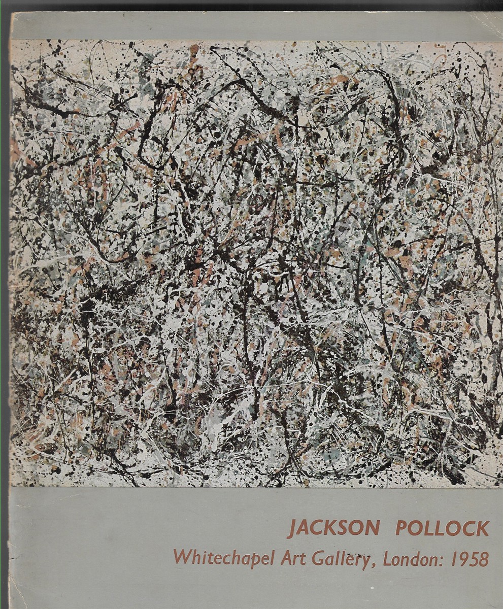 Image for Jackson Pollock Jackson Pollock