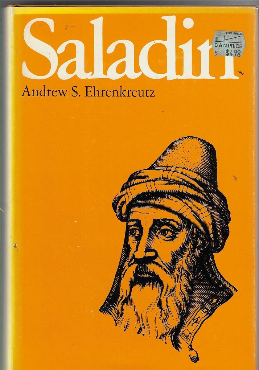Image for Saladin Saladin