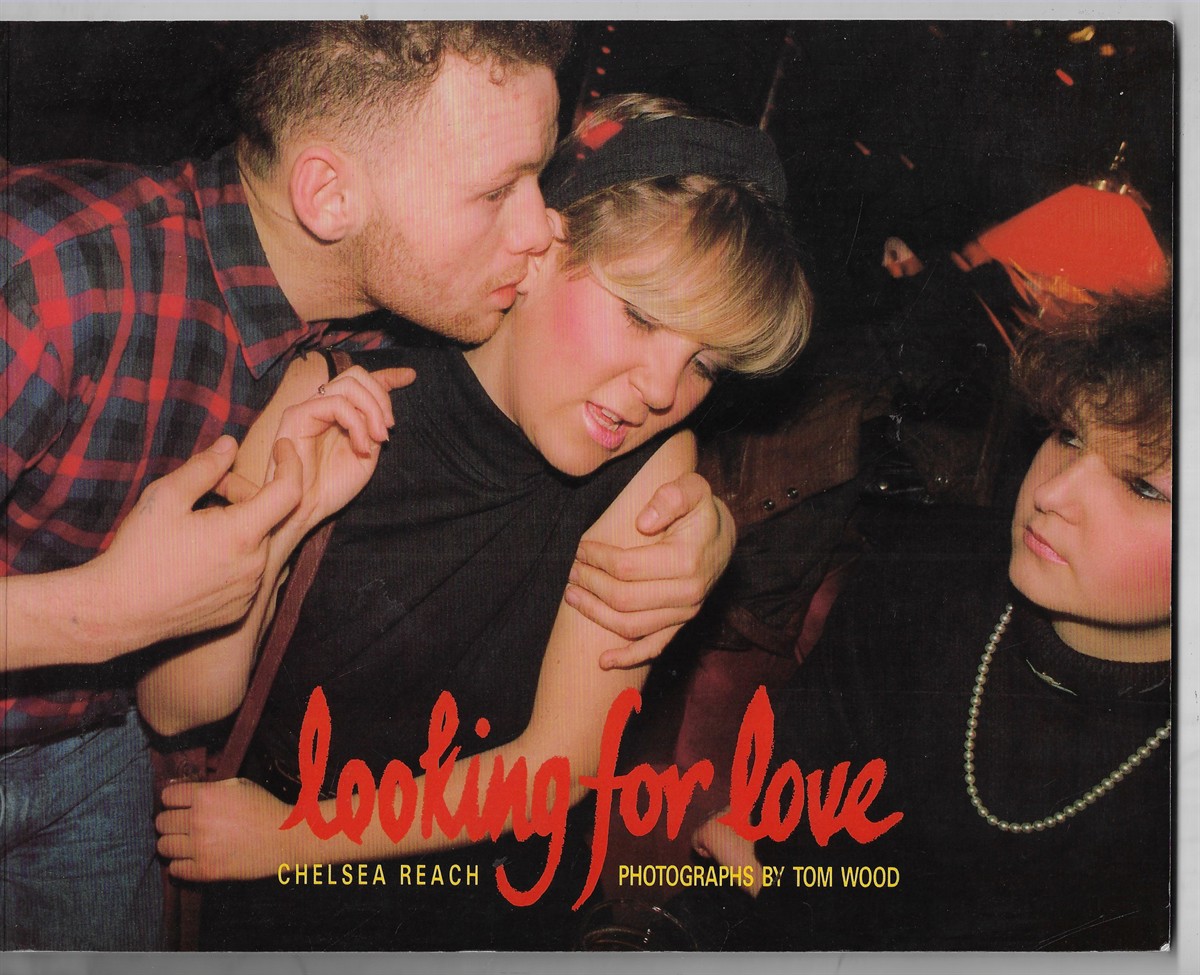 Looking for Love [Signed by the Photographer]; Chelsea Reach