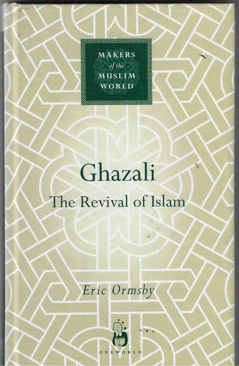 Image for Ghazali; The Revival of Islam Ghazali; The Revival of Islam