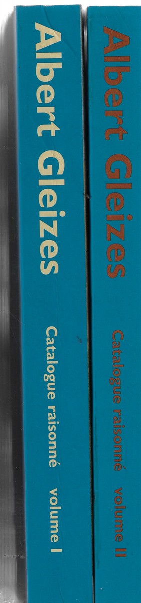 Albert Gleizes [Two Volumes]; Catalogue Raisonn