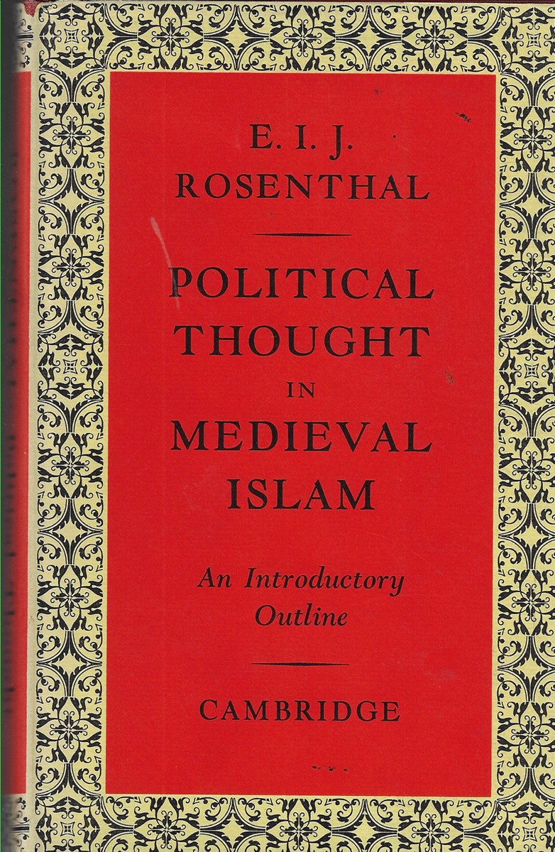 Image for Political Thought in Medieval Islam; An Introductory Outline Political Thought in Medieval Islam; An Introductory Outline