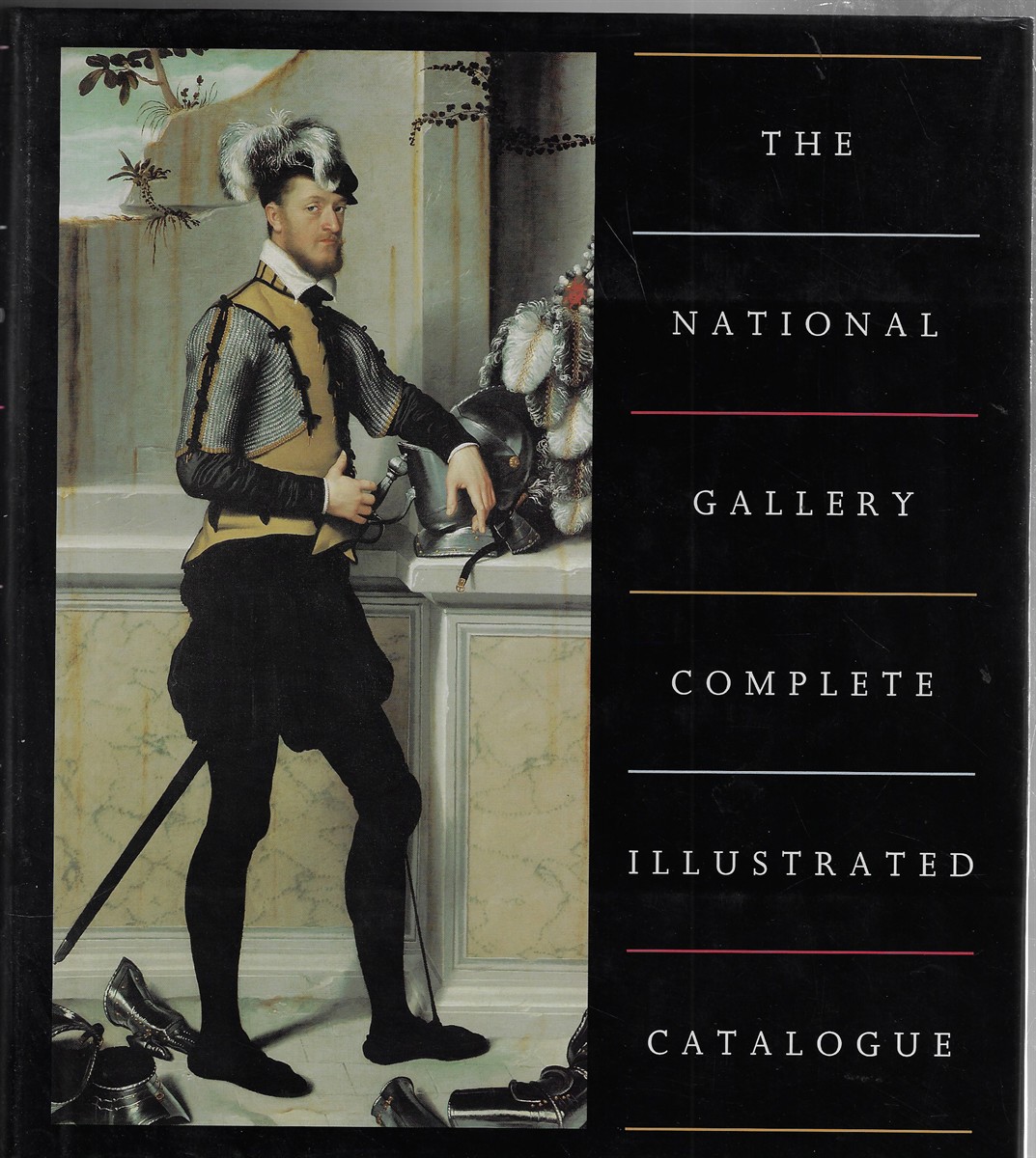 Image for The National Gallery Complete Illustrated Catalogue The National Gallery Complete Illustrated Catalogue