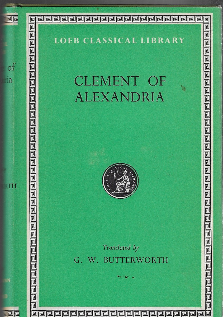 Clement of Alexandria
