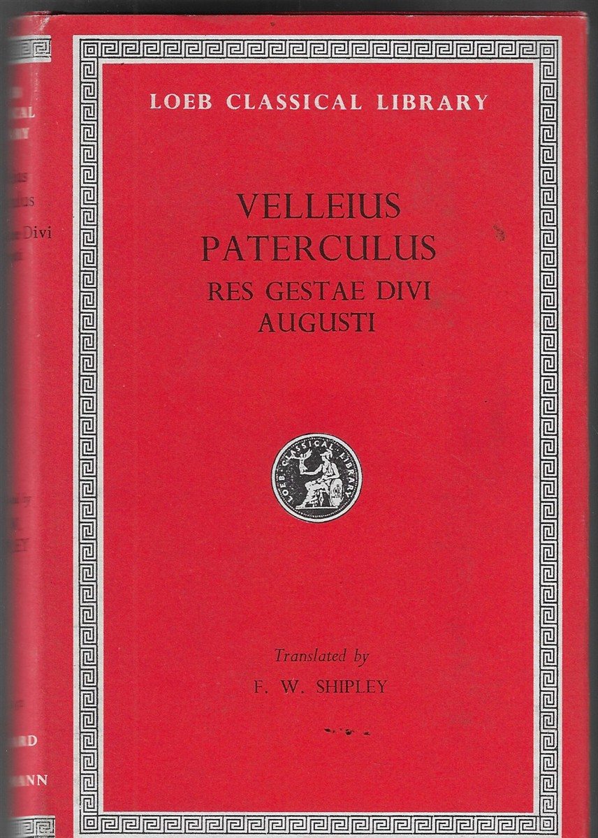 Res Gestae Divi Augusti