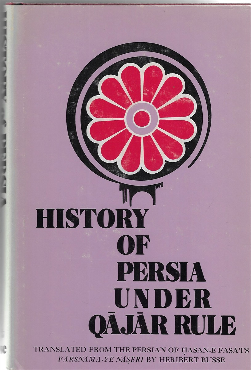 History of Persia Under Qajar Rule
