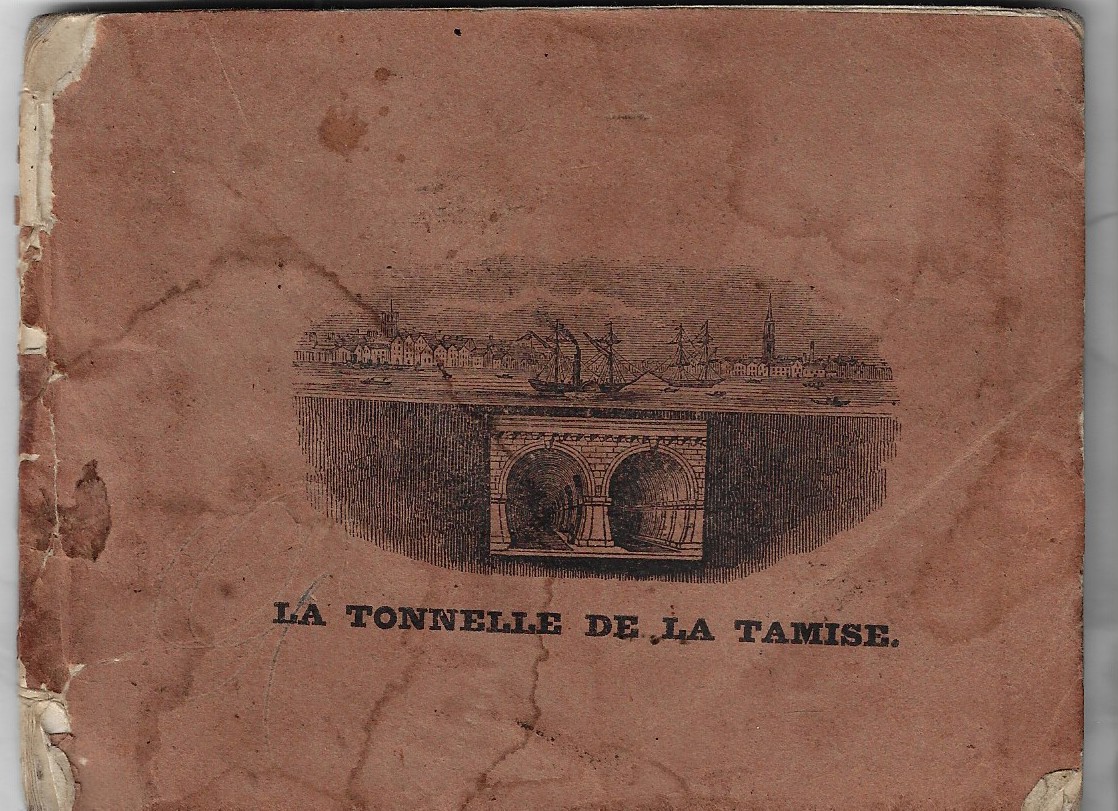 La Tonnelle de la Tamise